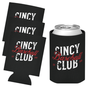 Black - 4 Pack