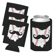 Black - 4 Pack